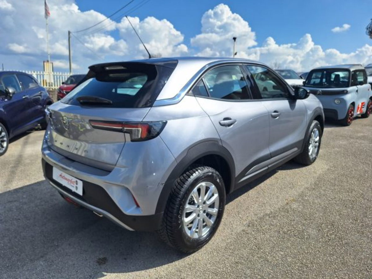 Opel Mokka 1.5 diesel Edition (9)