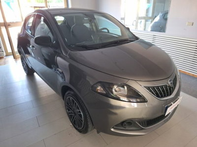 Lancia Ypsilon 1.0 FireFly 5 porte S&S Hybrid Gold Plus (5)