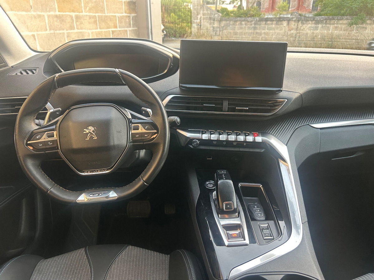 Peugeot 3008 BlueHDi 130 S&S EAT8 GT Pack (13)