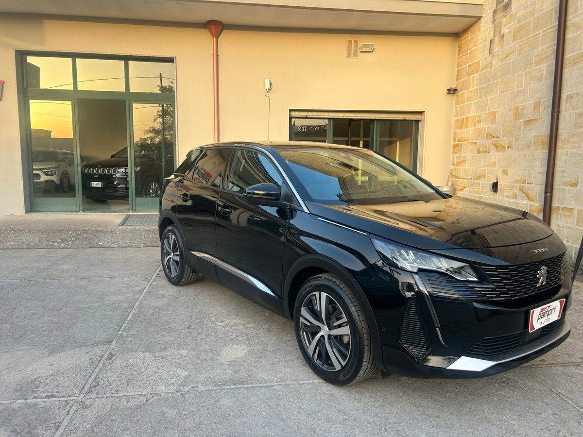 Peugeot 3008 BlueHDi 130 S&S EAT8 GT Pack (4)