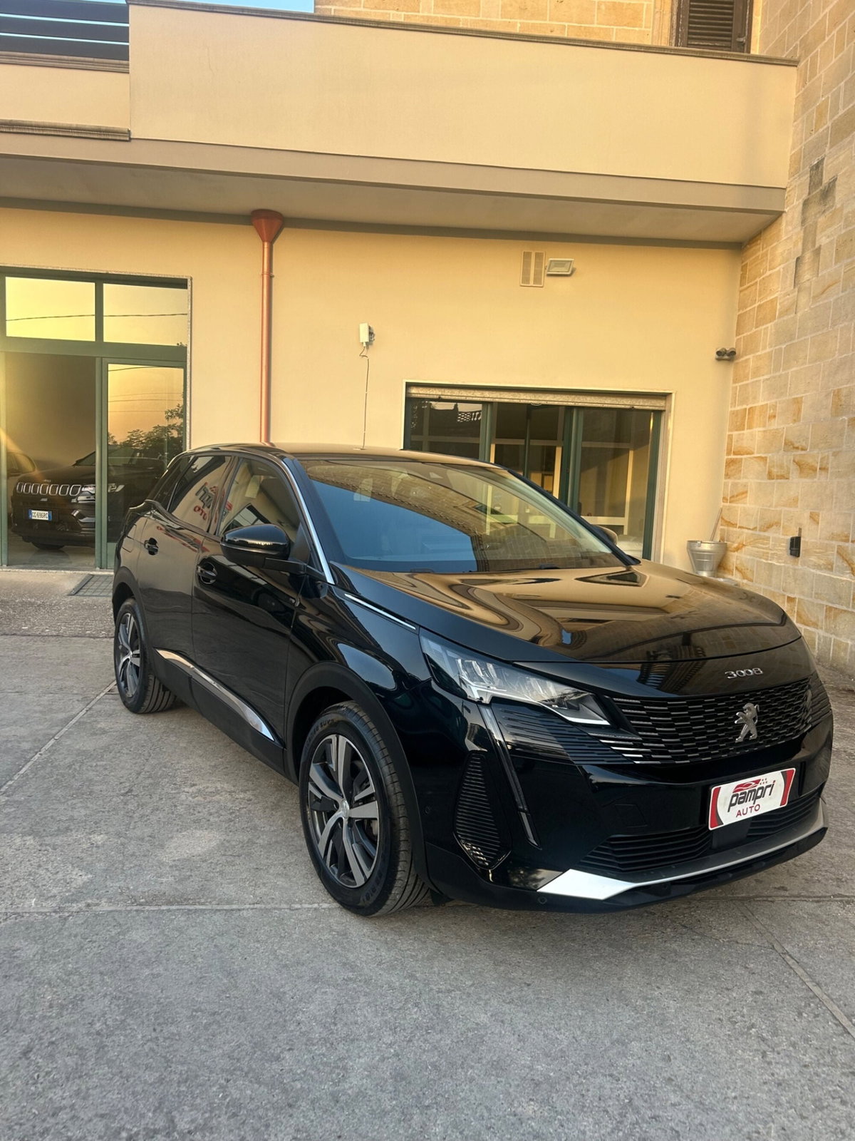 Peugeot 3008 BlueHDi 130 S&S EAT8 GT Pack (5)