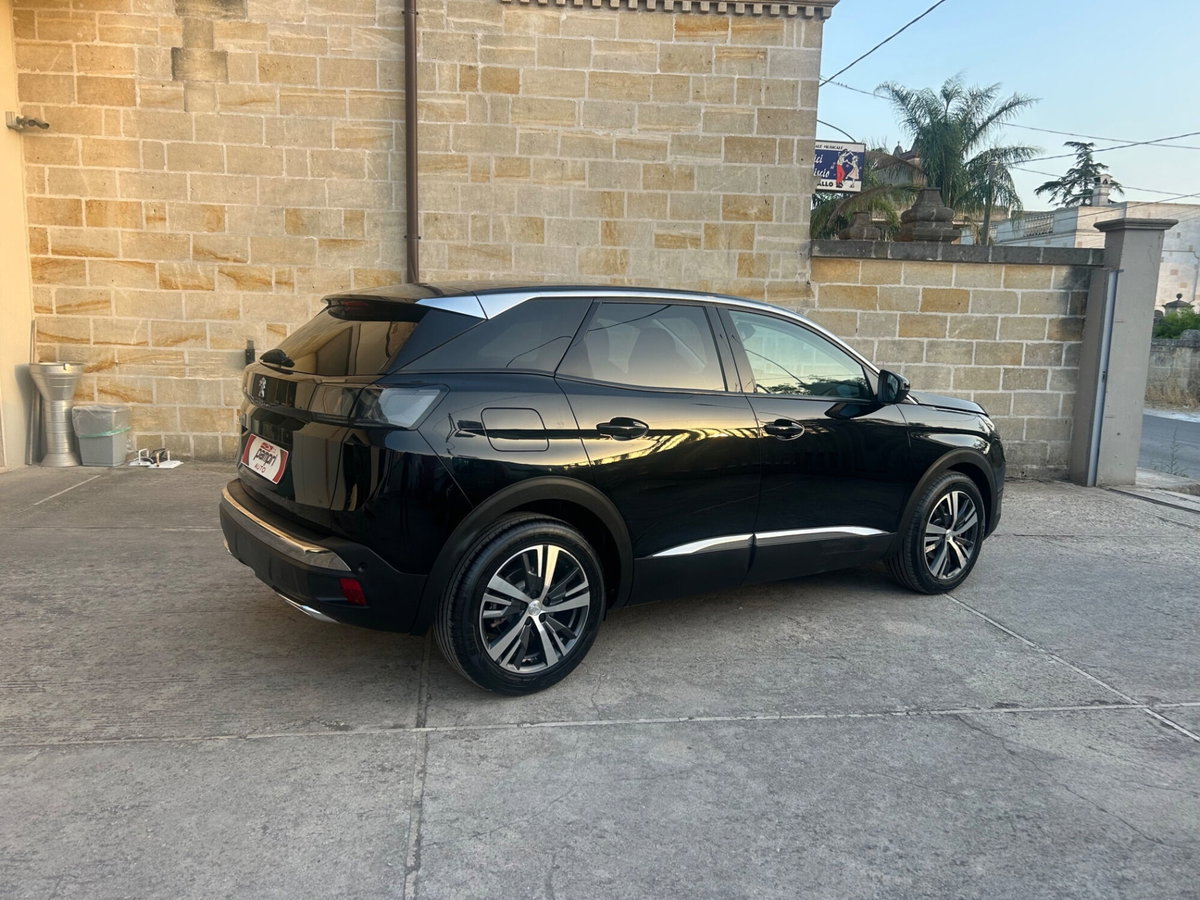 Peugeot 3008 BlueHDi 130 S&S EAT8 GT Pack (6)