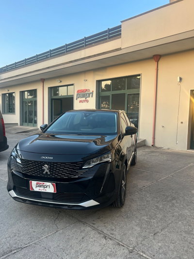 Peugeot 3008 BlueHDi 130 S&S EAT8 GT Pack (7)
