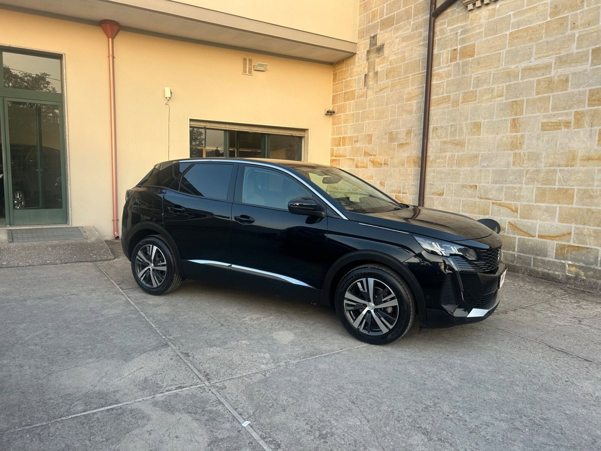 Peugeot 3008 BlueHDi 130 S&S EAT8 GT Pack (8)