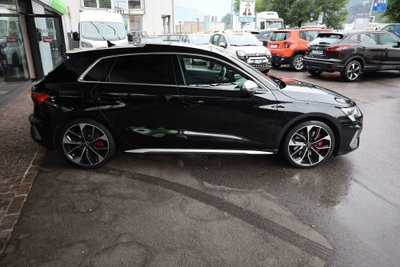 Audi A3 Sportback 40 TFSI quattro S tronic S line edition (7)