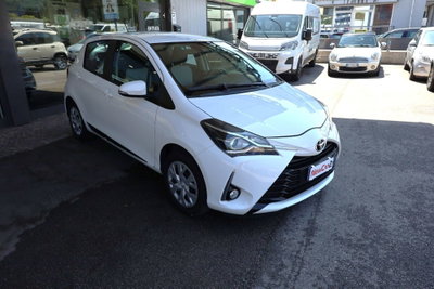 Toyota Yaris 1.0 5 porte Active usata