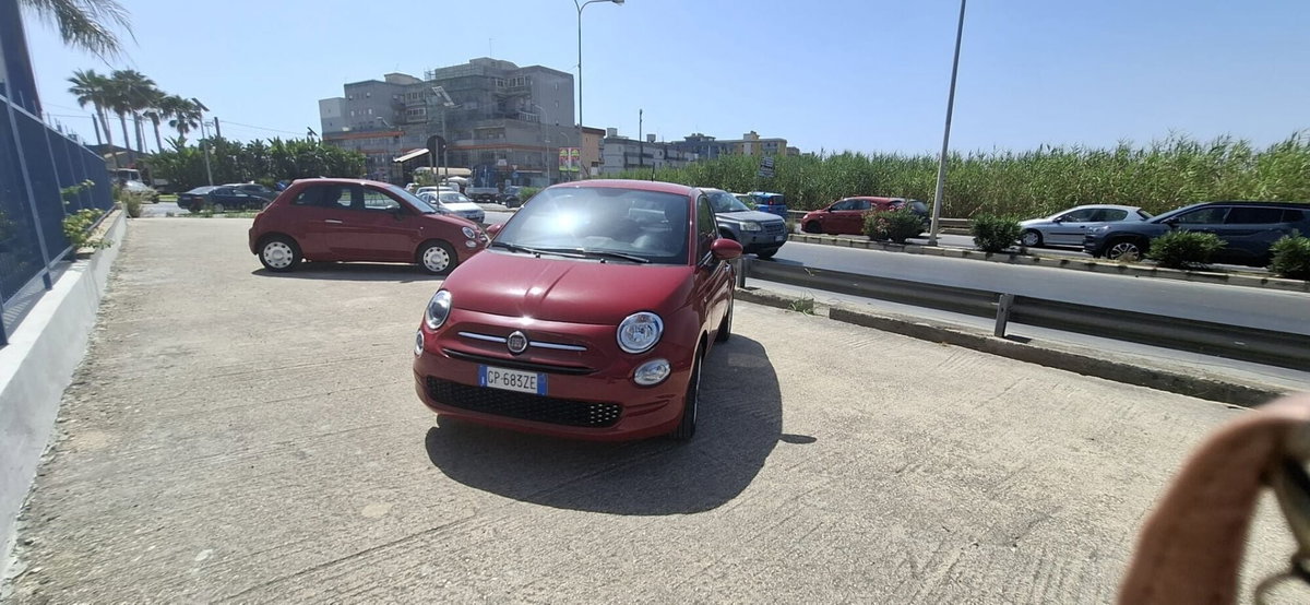 Fiat 500 1.0 Hybrid Dolcevita