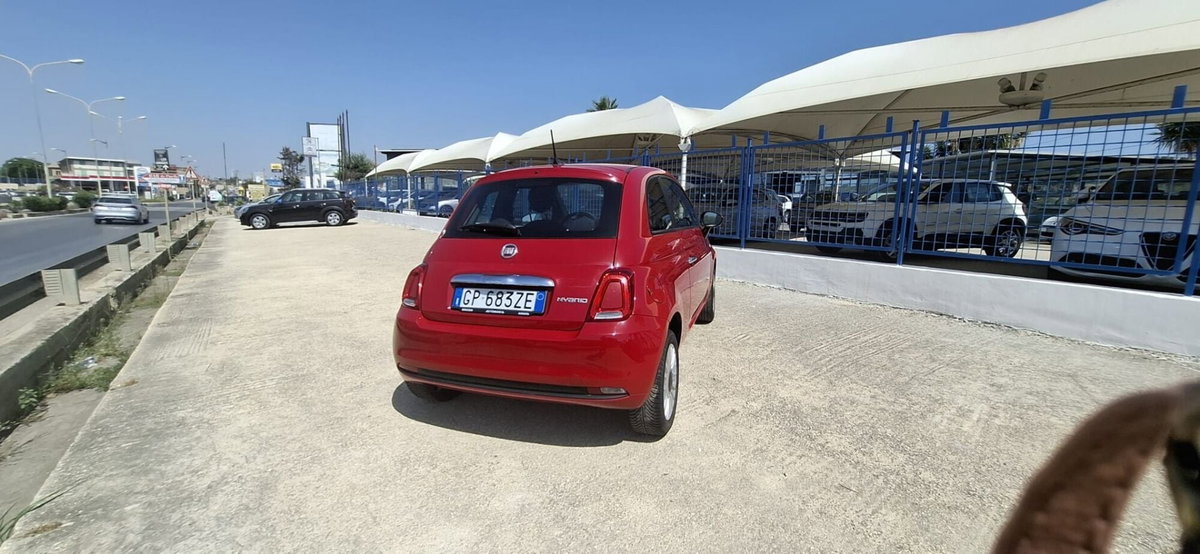 Fiat 500 1.0 Hybrid Dolcevita (4)