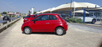 Fiat 500 1.0 Hybrid Red (2)