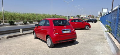 Fiat 500 1.0 Hybrid Red (3)