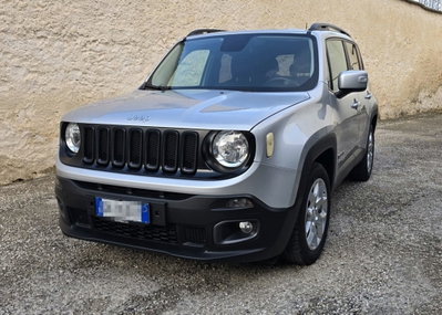 Jeep Renegade 1.6 Mjt 120 CV Longitude (2)