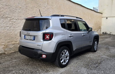 Jeep Renegade 1.6 Mjt 120 CV Longitude (3)