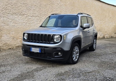 Jeep Renegade 1.6 Mjt 120 CV Longitude (5)