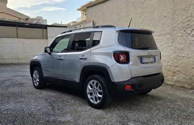 Jeep Renegade 1.6 Mjt 120 CV Longitude (6)