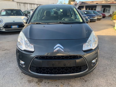 Citroen C3 1.4 HDi 70CV Exclusive usata