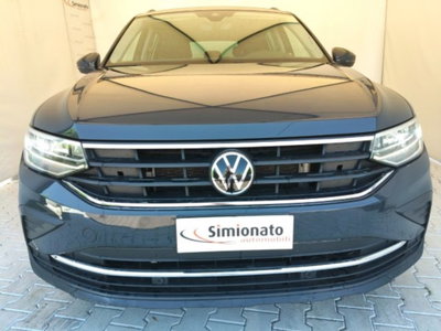 Volkswagen Tiguan 1.4 TSI eHYBRID DSG Life (2)