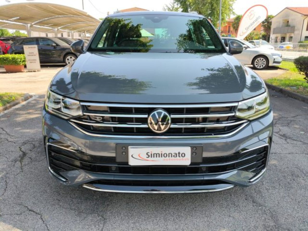 Volkswagen Tiguan 1.5 TSI 150 CV DSG ACT R-Line