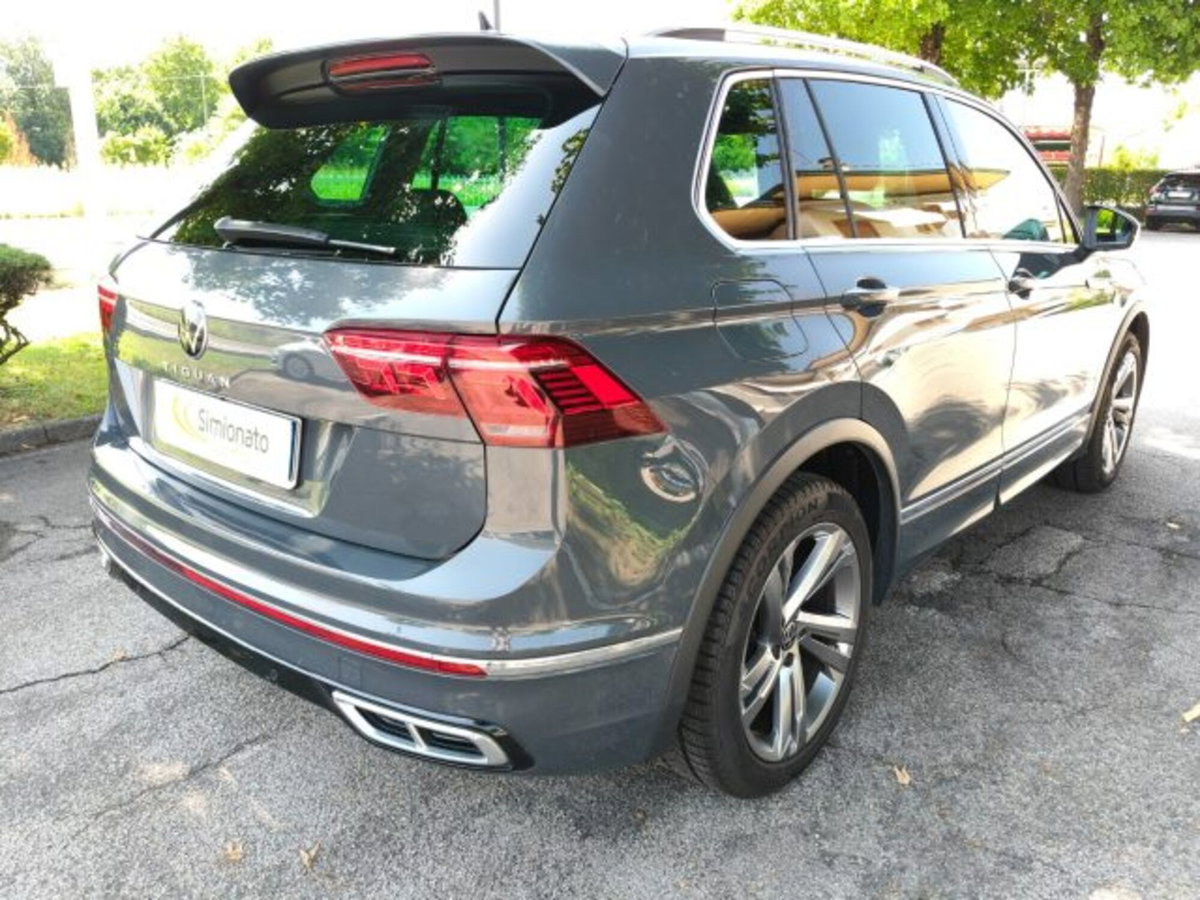 Volkswagen Tiguan 1.5 TSI 150 CV DSG ACT R-Line (4)