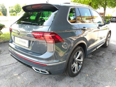 Volkswagen Tiguan 1.5 TSI 150 CV DSG ACT R-Line (4)