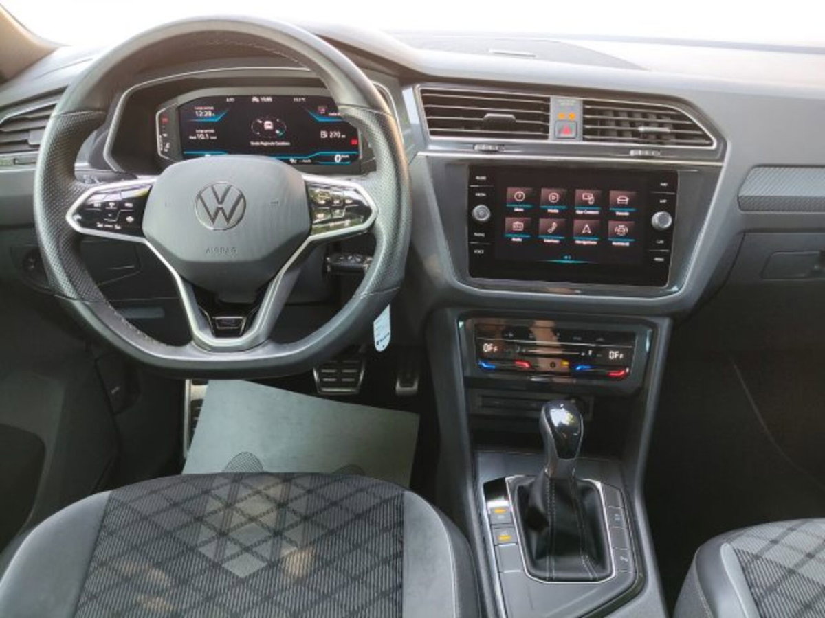 Volkswagen Tiguan 1.5 TSI 150 CV DSG ACT R-Line (6)