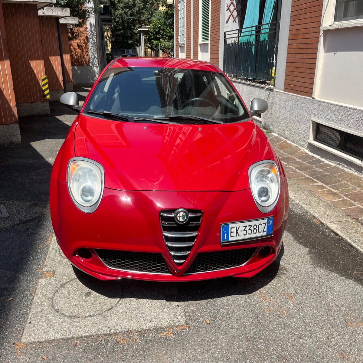 Alfa Romeo MiTo 1.4 78 CV 8V S&S Distinctive