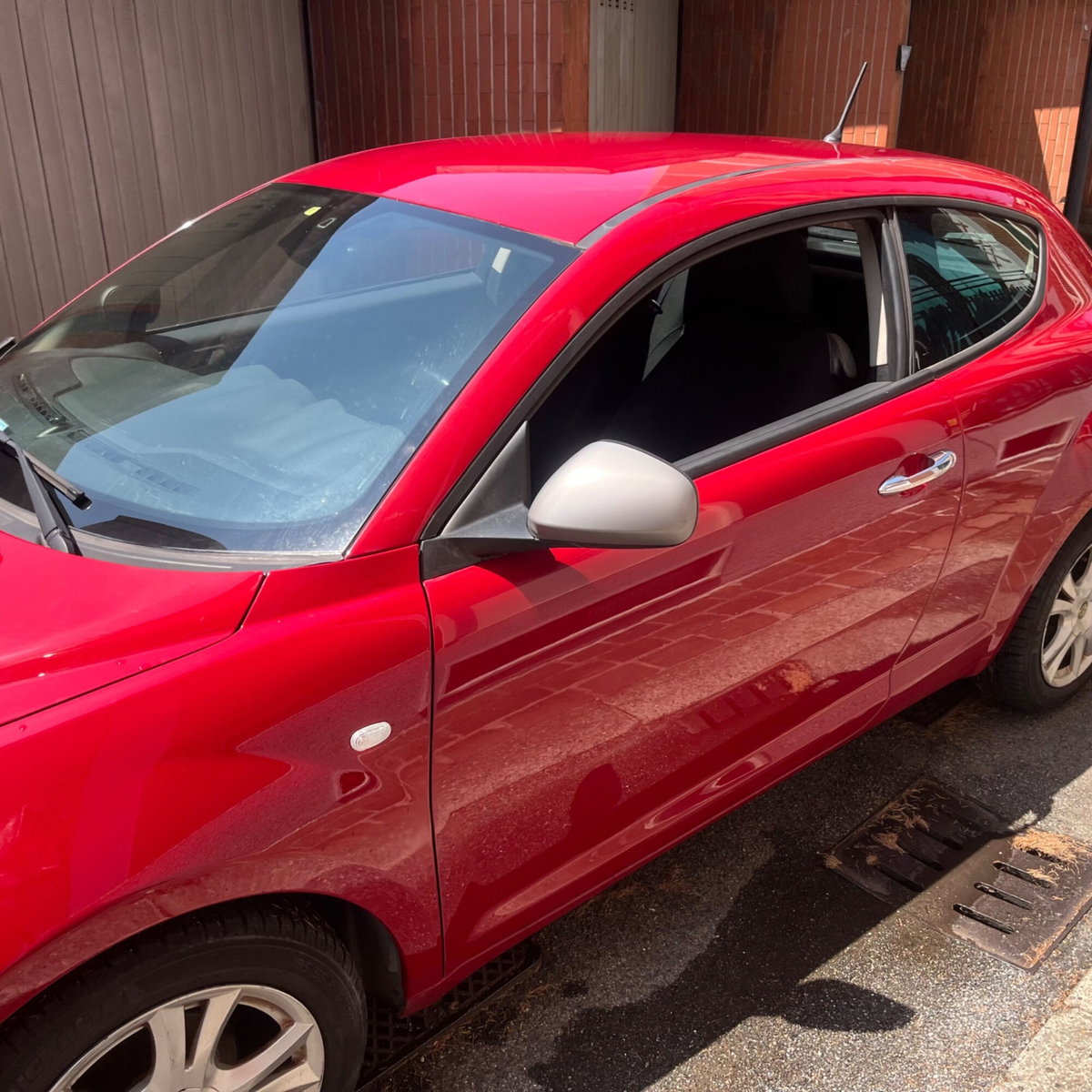 Alfa Romeo MiTo 1.4 78 CV 8V S&S Distinctive (3)