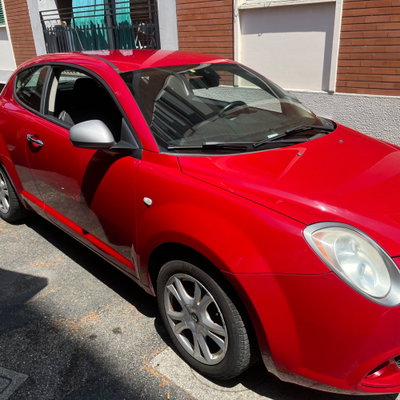 Alfa Romeo MiTo 1.4 78 CV 8V S&S Distinctive (4)