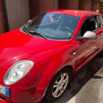 Alfa Romeo MiTo 1.4 78 CV 8V S&S Distinctive (5)