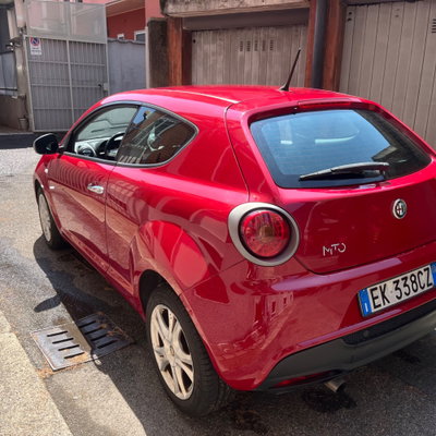 Alfa Romeo MiTo 1.4 78 CV 8V S&S Distinctive (6)