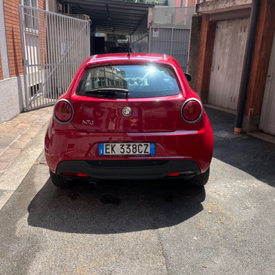 Alfa Romeo MiTo 1.4 78 CV 8V S&S Distinctive (7)