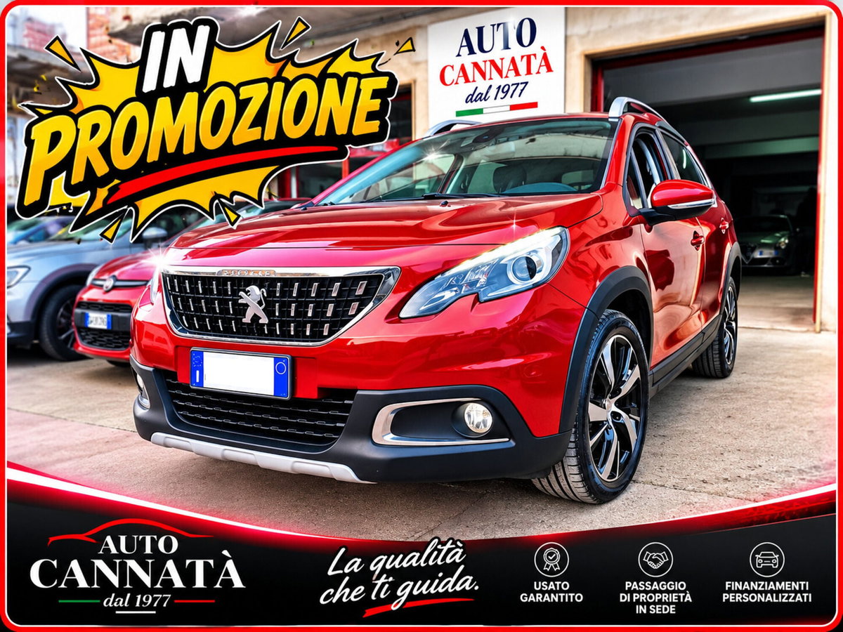 Peugeot 2008 120 S&S GT Line