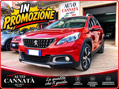 Peugeot 2008 120 S&S GT Line usata