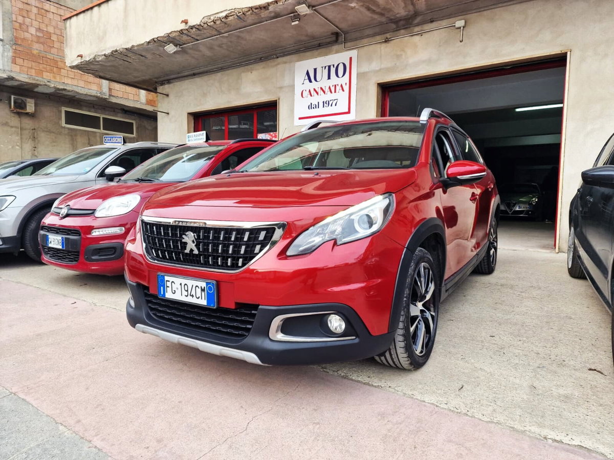 Peugeot 2008 120 S&S GT Line (2)