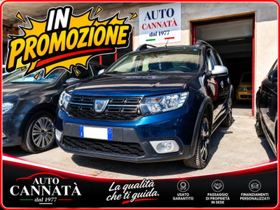 Dacia Sandero Stepway 1.5 dCi 8V 90CV usata