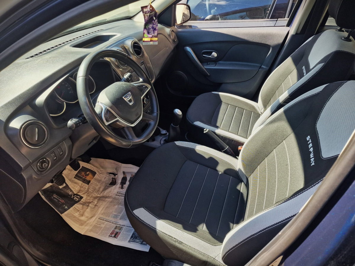 Dacia Sandero Stepway 1.5 dCi 8V 90CV (6)