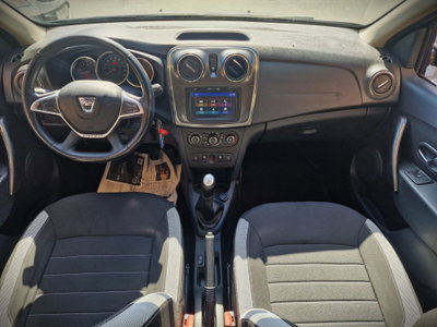 Dacia Sandero Stepway 1.5 dCi 8V 90CV (8)