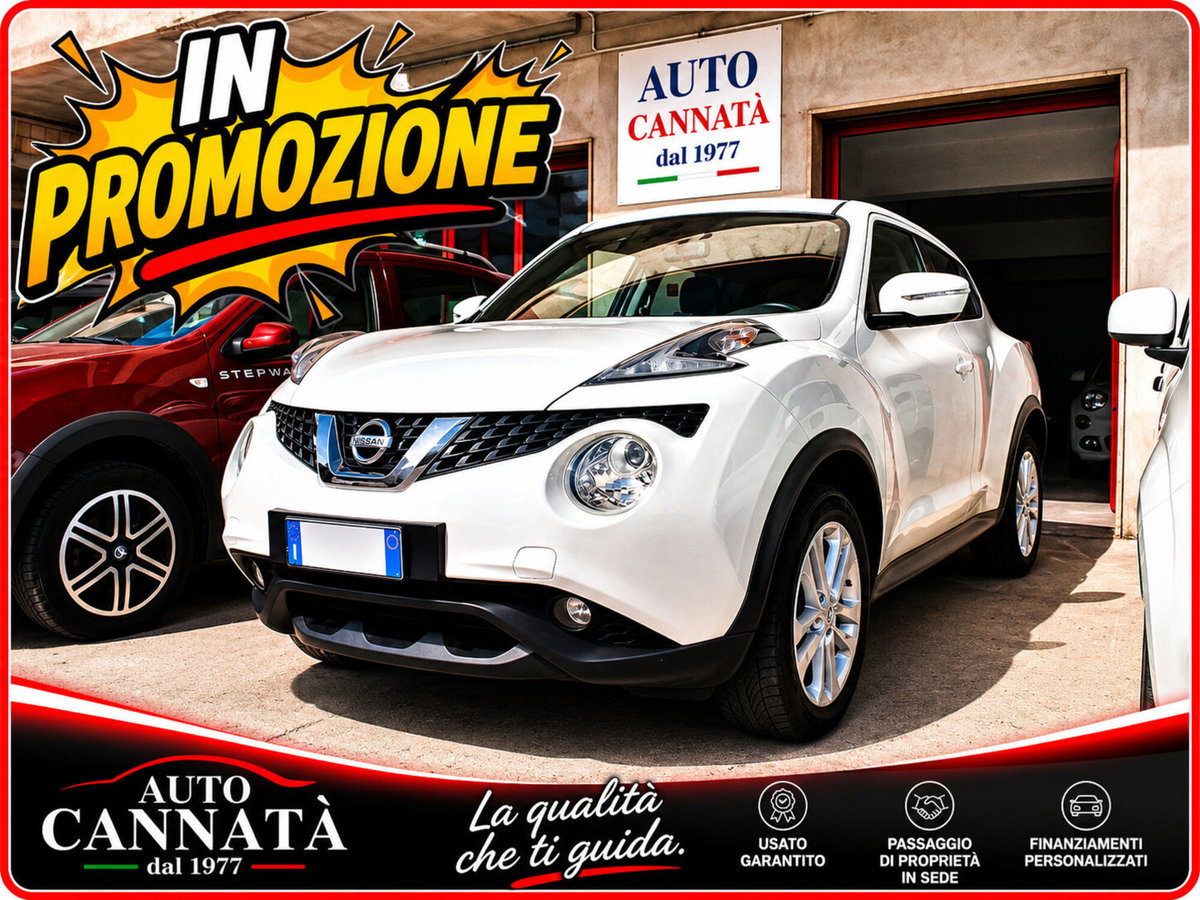 Nissan Juke 1.2 DIG-T 115 Start&Stop Tekna