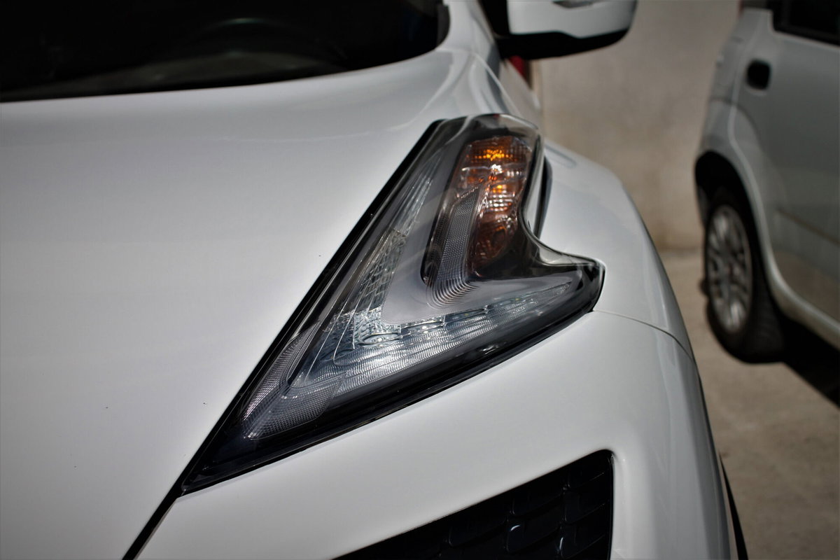 Nissan Juke 1.2 DIG-T 115 Start&Stop Tekna (14)