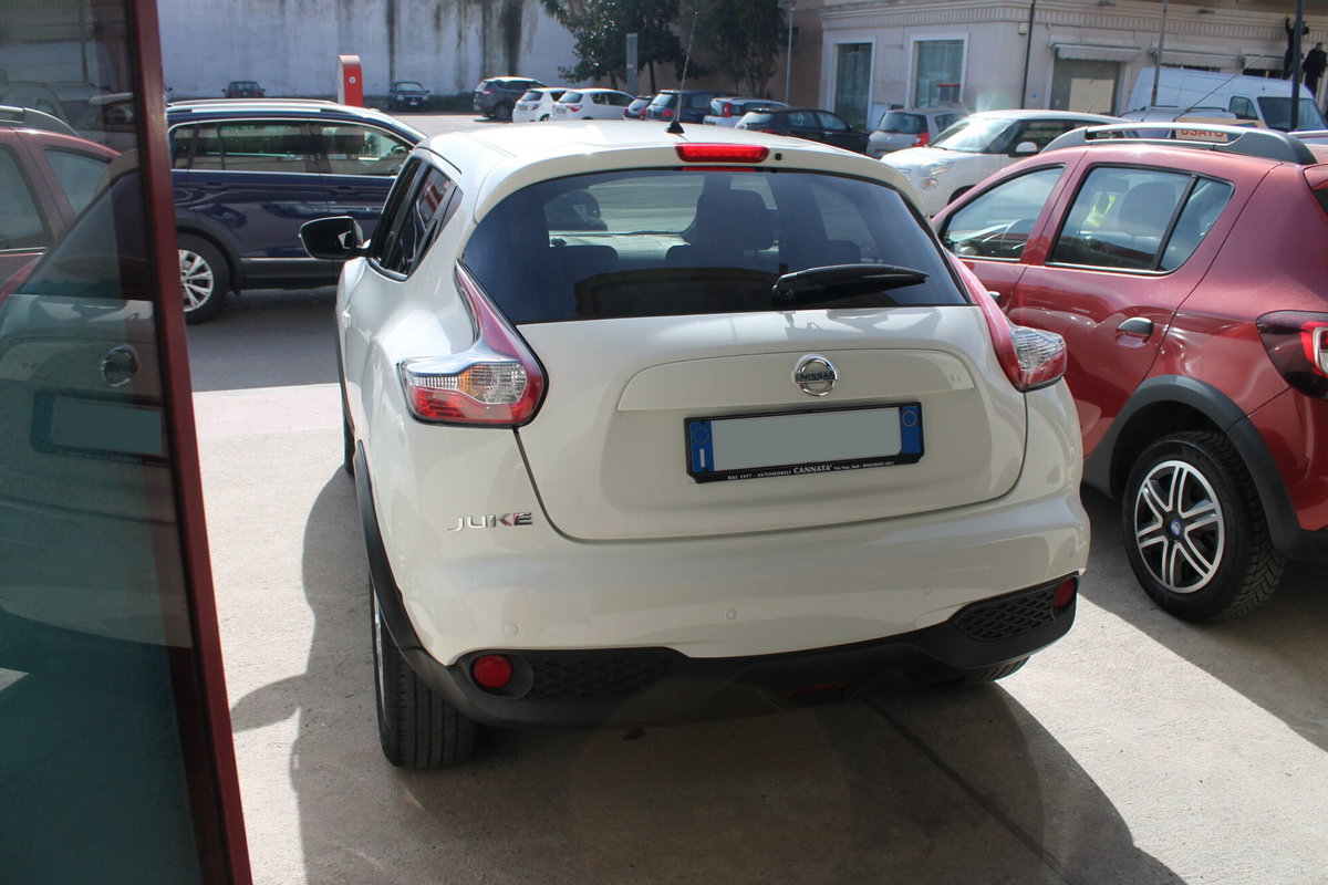 Nissan Juke 1.2 DIG-T 115 Start&Stop Tekna (5)