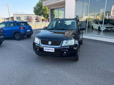 Suzuki Grand Vitara 1.9 DDiS 3 porte Offroad usata