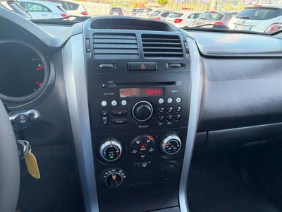 Suzuki Grand Vitara 1.9 DDiS 3 porte Offroad (14)