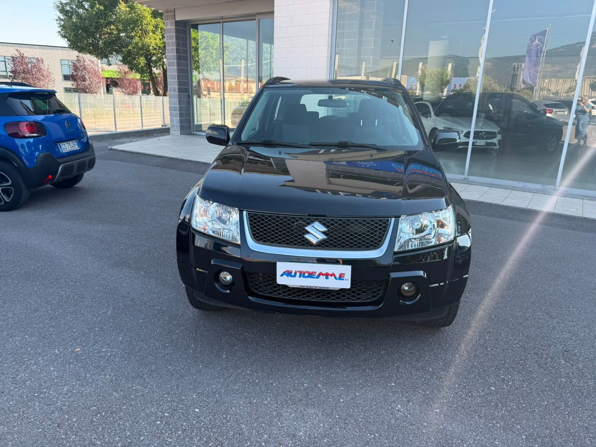 Suzuki Grand Vitara 1.9 DDiS 3 porte Offroad (3)
