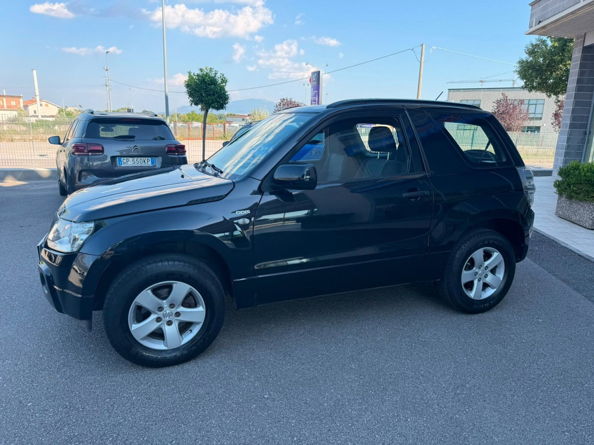 Suzuki Grand Vitara 1.9 DDiS 3 porte Offroad (4)