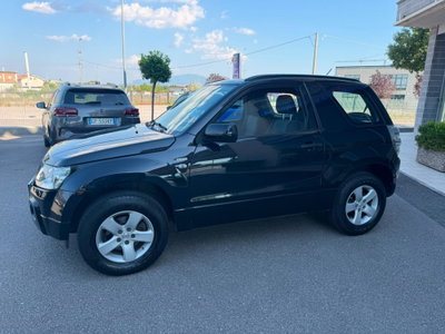 Suzuki Grand Vitara 1.9 DDiS 3 porte Offroad (4)