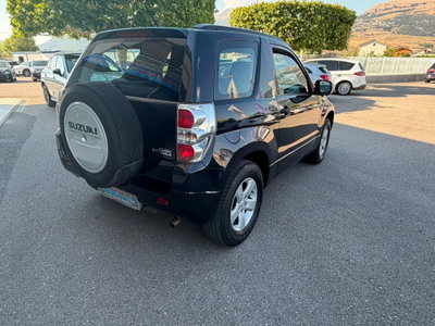 Suzuki Grand Vitara 1.9 DDiS 3 porte Offroad (7)