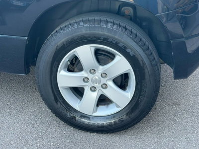 Suzuki Grand Vitara 1.9 DDiS 3 porte Offroad (8)