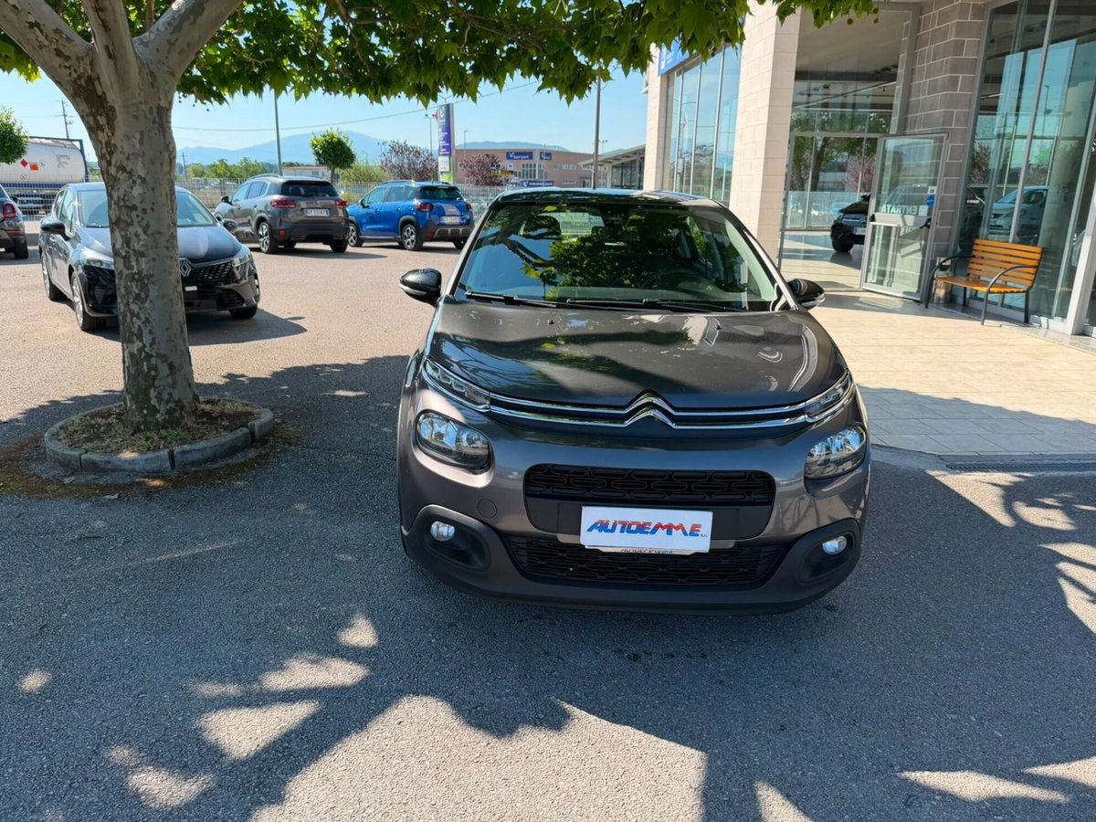 Citroen C3 BlueHDi 100 S&S Shine