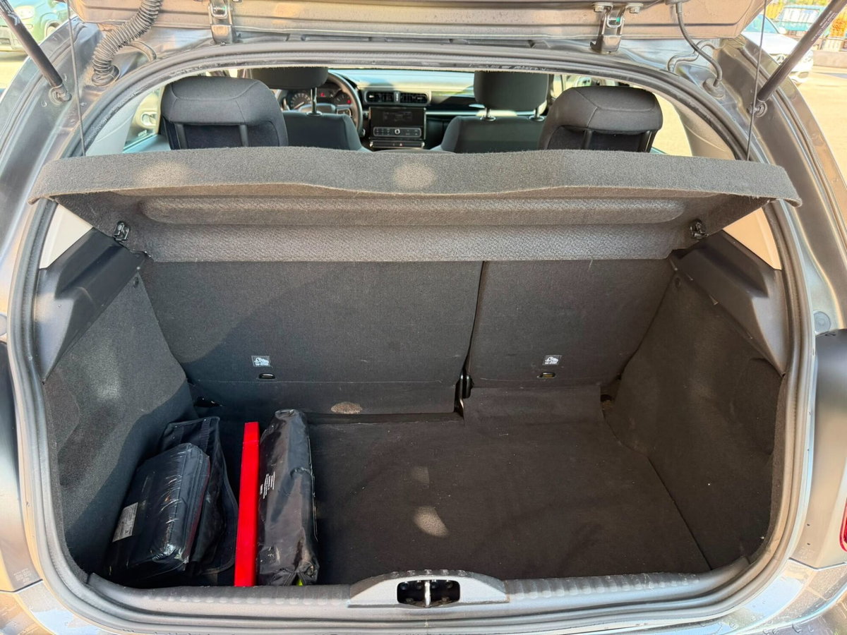 Citroen C3 BlueHDi 100 S&S Shine (10)