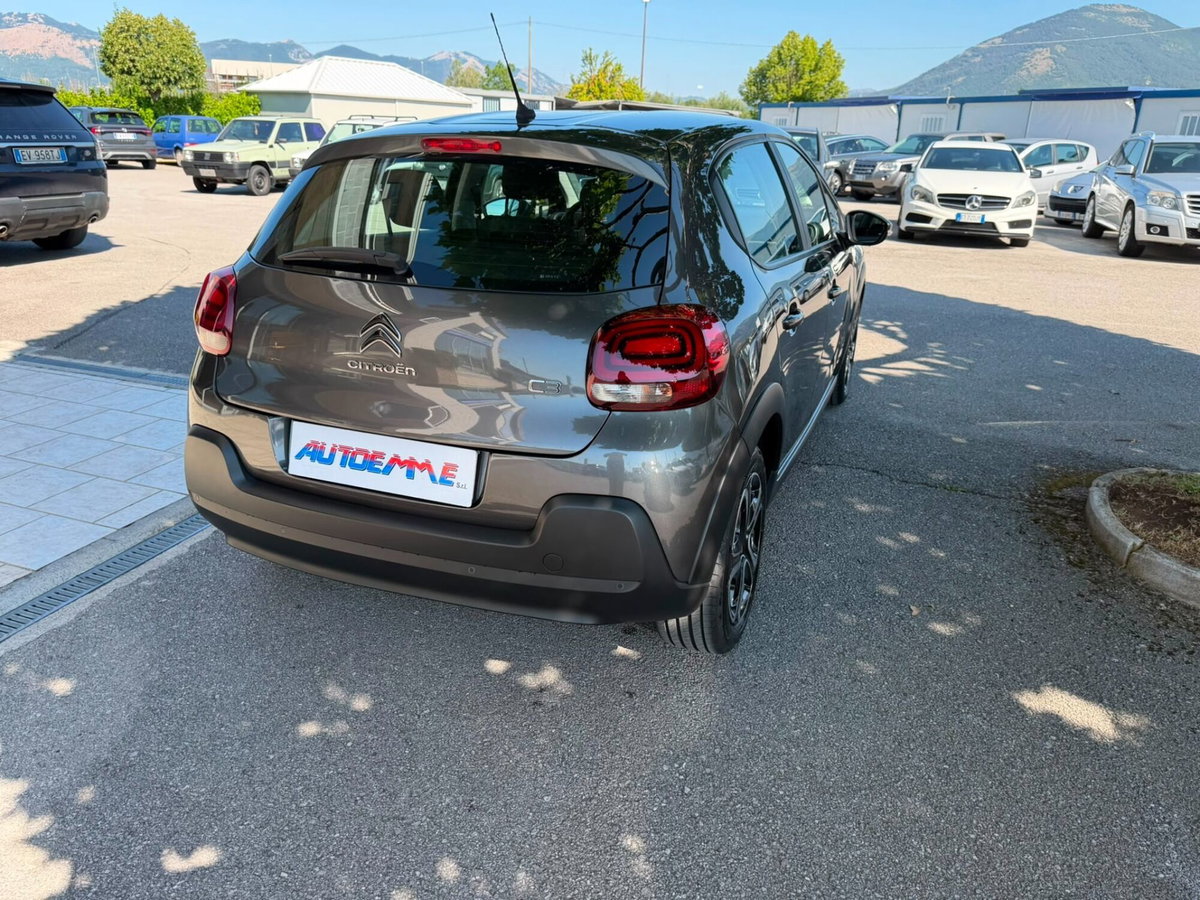 Citroen C3 BlueHDi 100 S&S Shine (3)