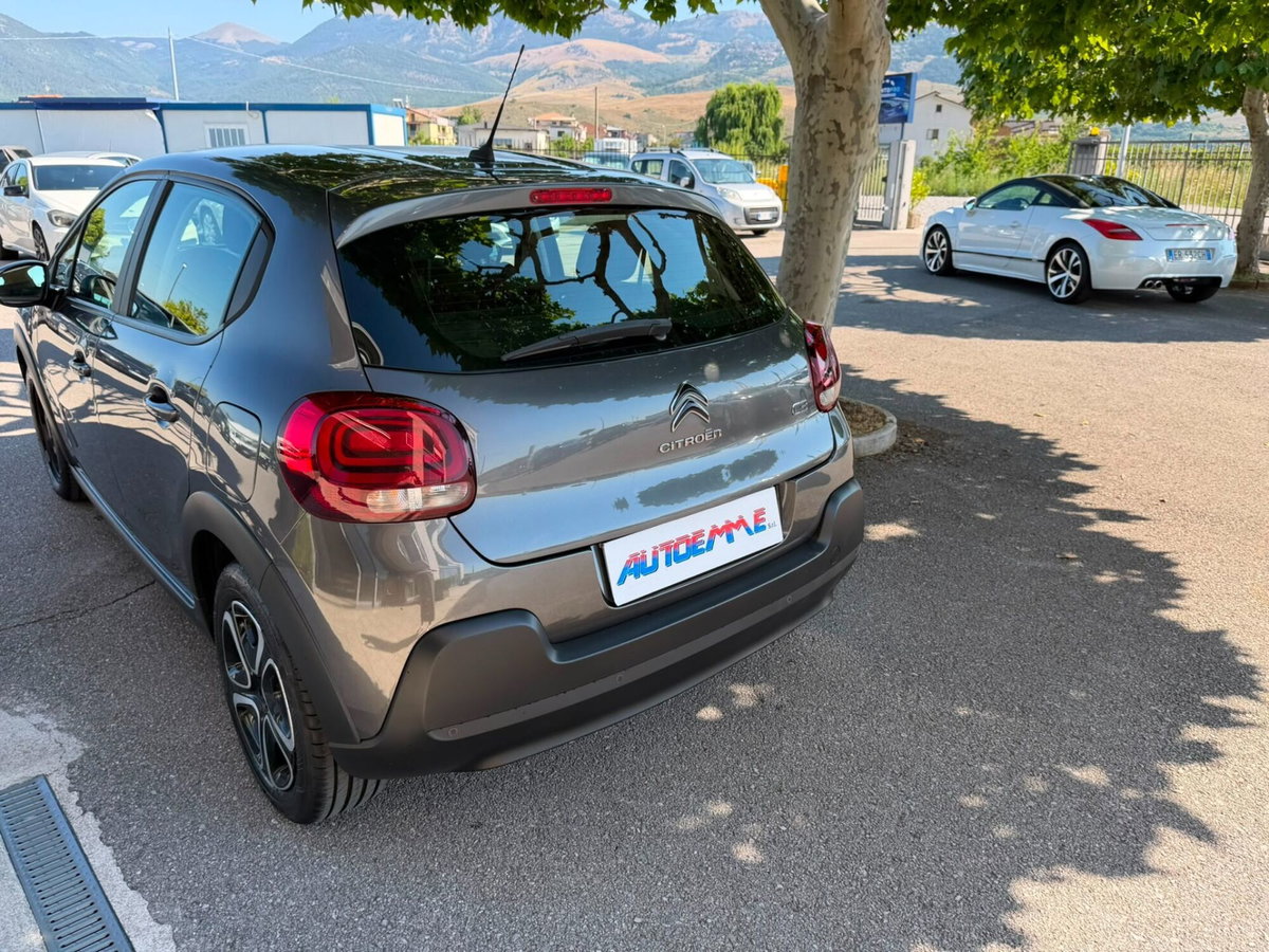 Citroen C3 BlueHDi 100 S&S Shine (4)